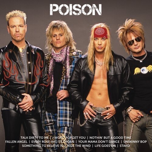 Poison - POISON: ICON