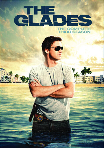 The Glades: The Complete Third Season