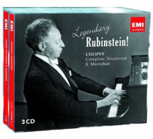 Rubinstein Plays Chopin