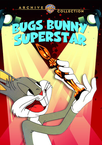 BUGS BUNNY SUPERSTAR