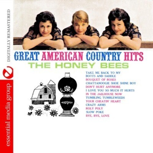 GREAT AMERICAN COUNTRY HITS