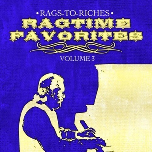 Ragtime Favorites Vol. 3
