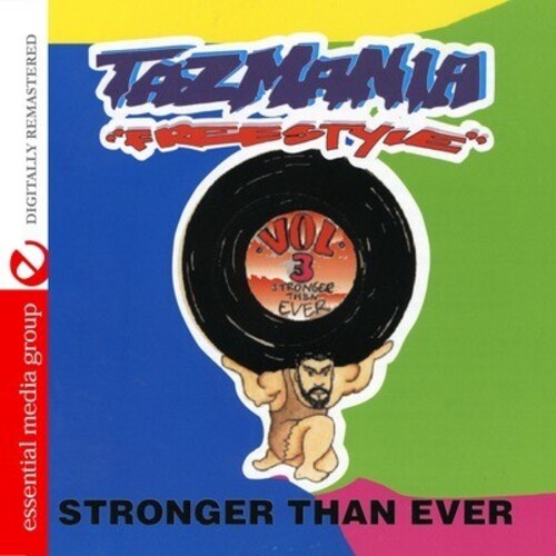 Tazmania Freestyle Vol. 3 / Various