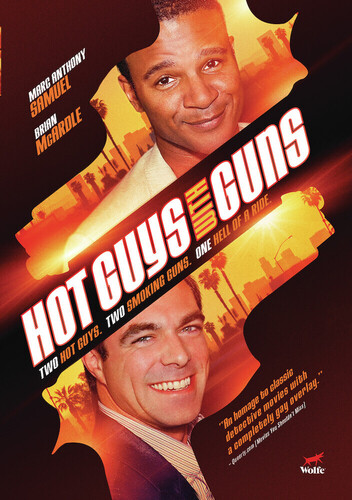 Hot Guys With Guns