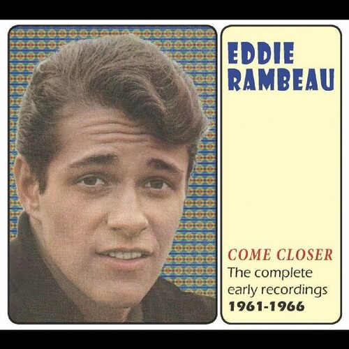 Come Closer: Complete Early Recordings 1961-1966