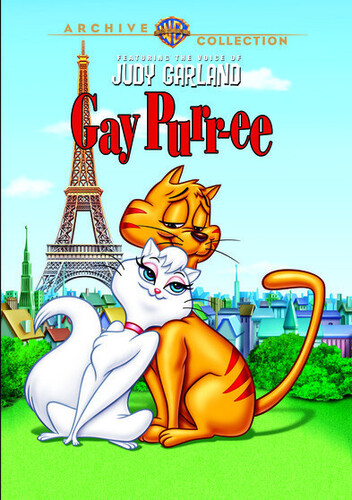 GAY PURR-EE