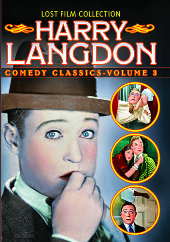 Harry Langdon Laugh O Rama