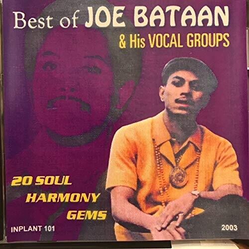 Joe Bataan - Best Of Joe Bataan & His Vocal Groups