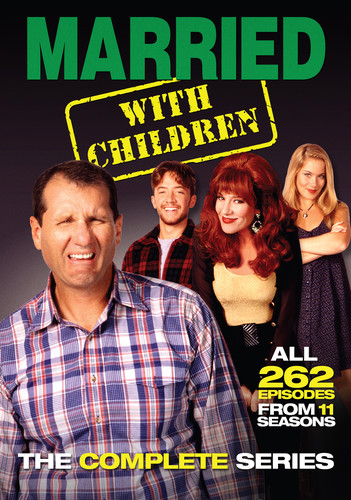 Married...With Children: The Complete Series