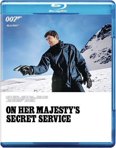 On Her Majesty's Secret Service