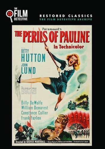 PERILS OF PAULINE