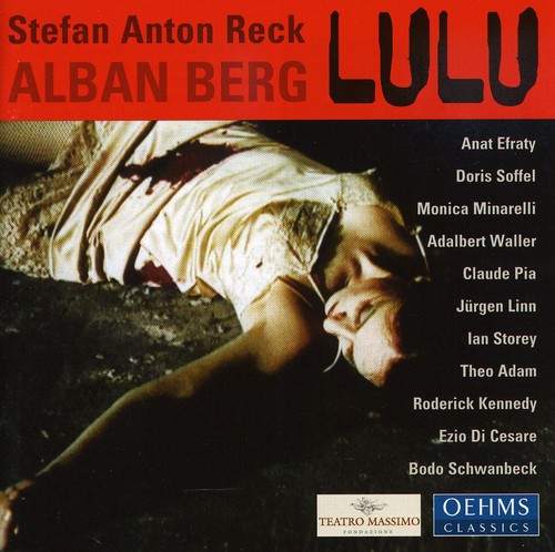 A. BERG - Lulu
