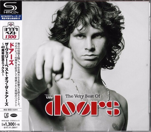 Very Best Of The Doors (SHM-CD) [Import]