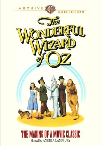 WONDERFUL WIZARD OF OZ: THE MAKING