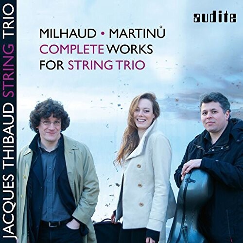 Complete Works for String Trio
