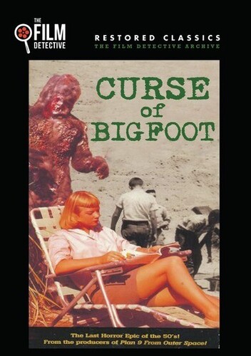 Curse of Bigfoot