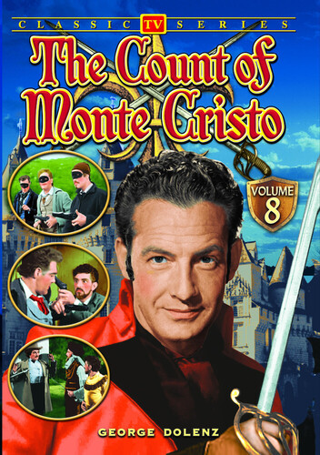 Count of Monte Cristo Volume 8