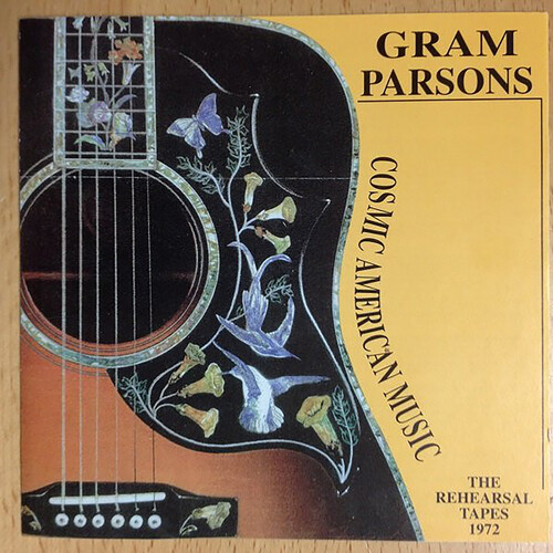 Gram Parsons - Cosmic American Music