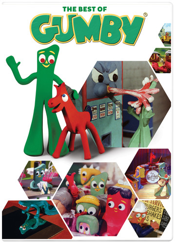 Gumby: The Best Of Gumby