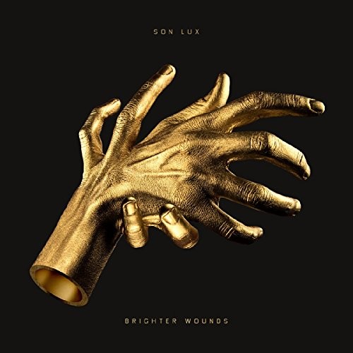 Son Lux - Brighter Wounds [Indie Exclusive Limited Edition Pink LP]