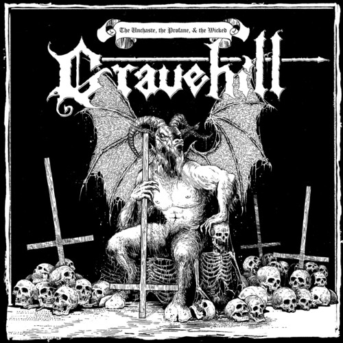Unchaste The Profane & The Wicked