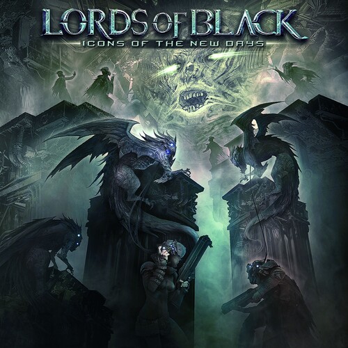 Lords of Black - Icons Of The New Days [Deluxe Edition]