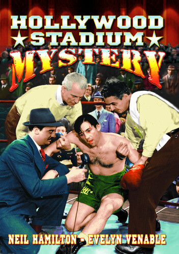 Hollywood Stadium Mystery