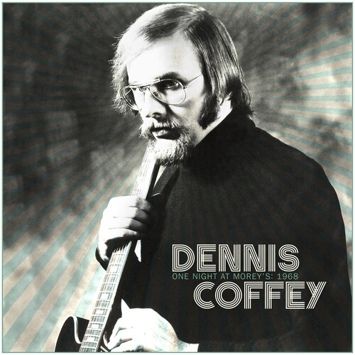 Dennis Coffey - One Night at Moreys: 1968