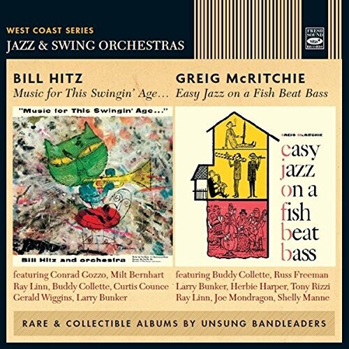 Jazz & Swing Orchestras [Import]
