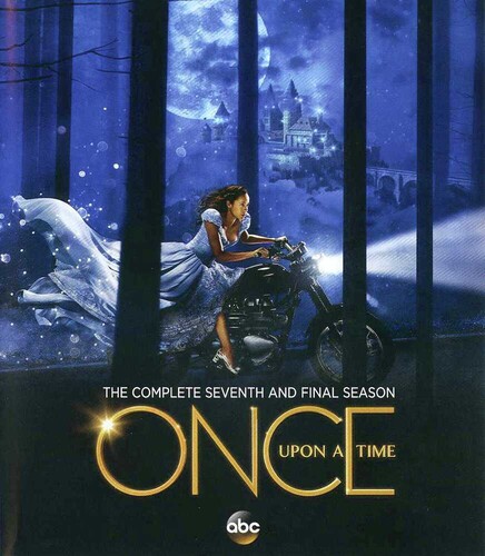 Once Upon A Time: The Complete Seventh Season