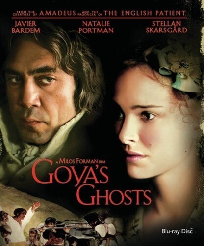 Goya's Ghosts