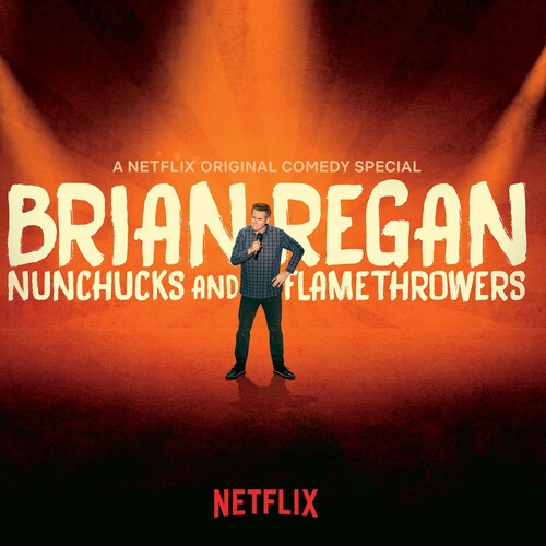 Nunchucks & Flamethrowers