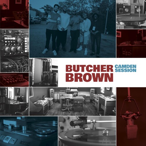 Butcher Brown - Camden Session [180 Gram]