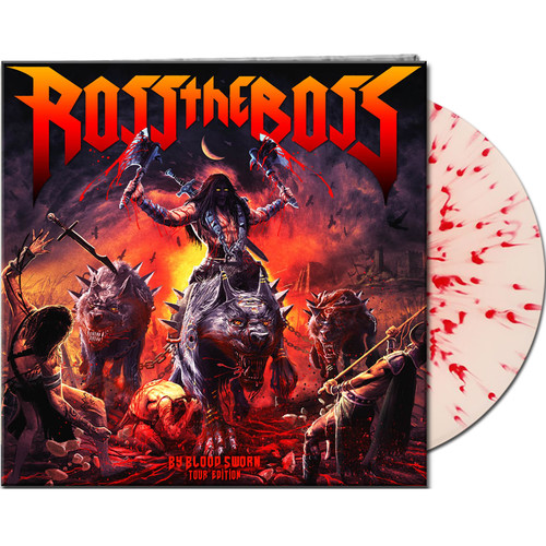 By Blood Sworn (Tour Edition)