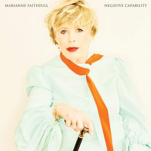 Marianne Faithfull - Negative Capability [Box Set]