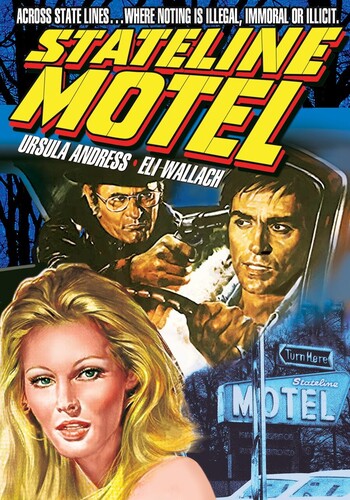 Stateline Motel