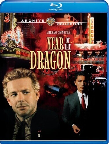 YEAR OF THE DRAGON