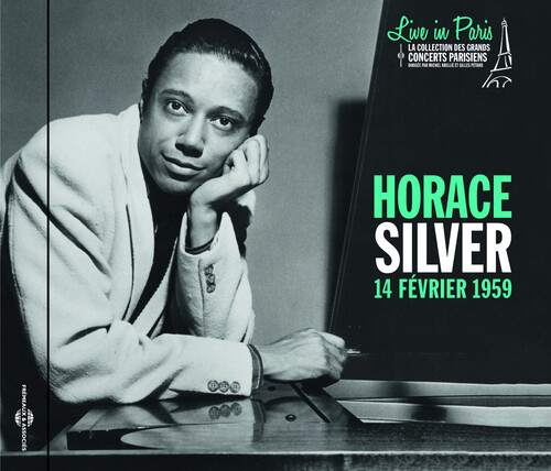 Live in Paris 14 Feb 1959