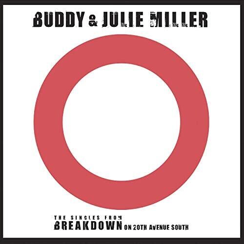 Buddy & Julie Miller - Spittin' On Fire / War Child [Limited Edition Vinyl Single]