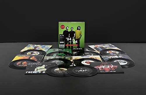 Ash - 94-04 (7" Singles Box Set)
