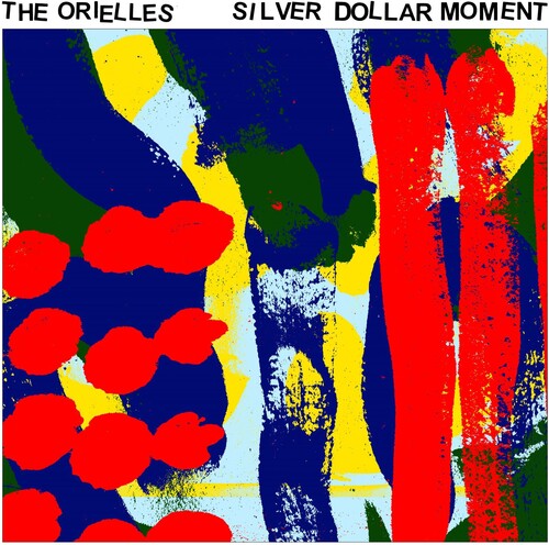 The Orielles - Silver Dollar Moment [LP]