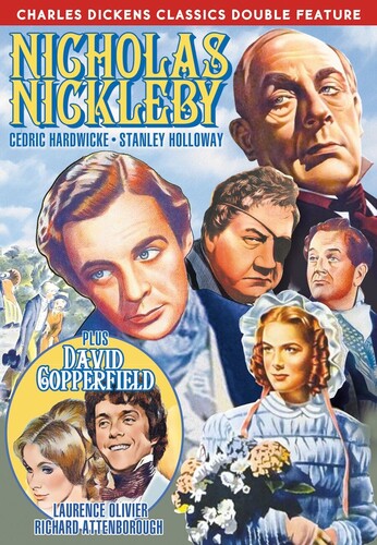 Nicholas Nickleby (1947)/ David Copperfield (1969)