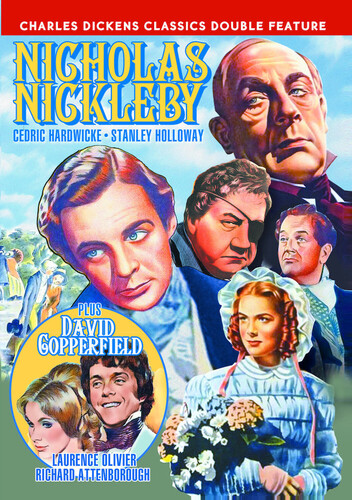 Nicholas Nickleby (1947)/ David Copperfield (1969)