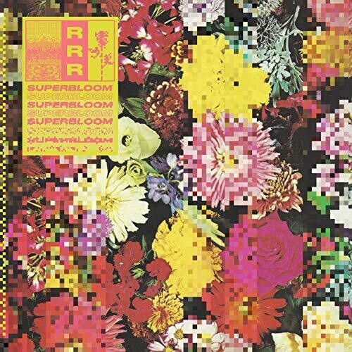 Ra Ra Riot - Superbloom [Yellow LP]