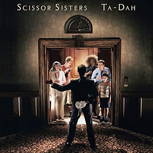 Scissor Sisters - Ta Dah! (2 LP Set)