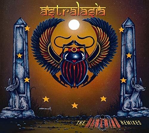 The Hawkwind Remixes|Hawkwind/Astralasia
