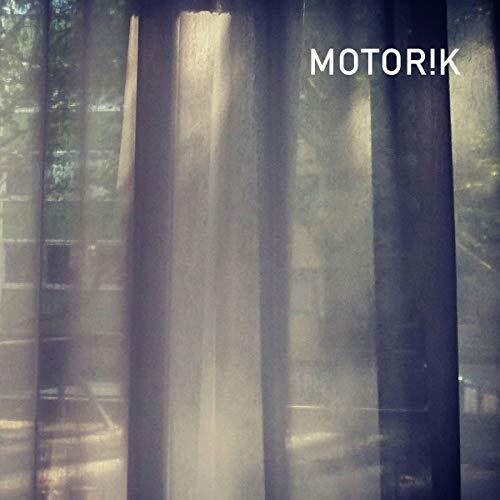 Motor!K - Motor!K vinyl record cover