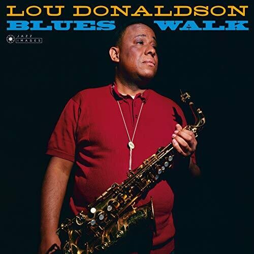 Lou Donaldson - Blues Walk [180-Gram Gatefold Vinyl]