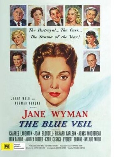 The Blue Veil [Import]