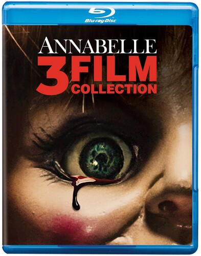 Annabelle: 3 Film Collection